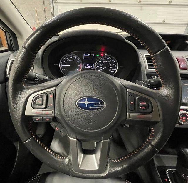 used 2017 Subaru Crosstrek car, priced at $15,391