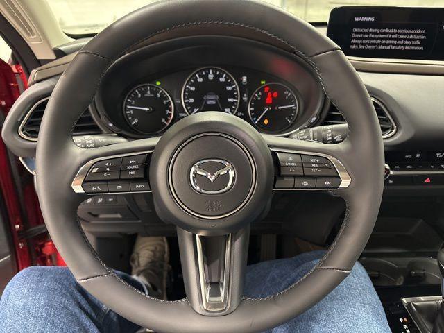 used 2025 Mazda CX-30 car, priced at $35,693