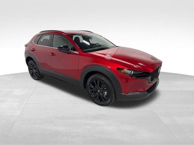 used 2025 Mazda CX-30 car, priced at $35,693