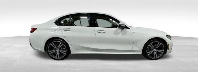 used 2019 BMW 330 car, priced at $21,991