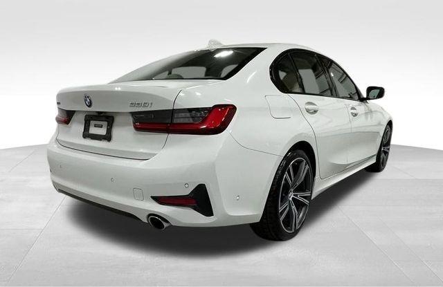 used 2019 BMW 330 car, priced at $21,991