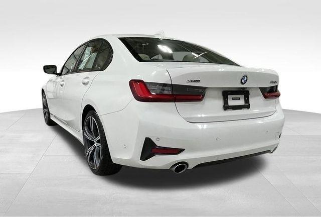 used 2019 BMW 330 car, priced at $21,991