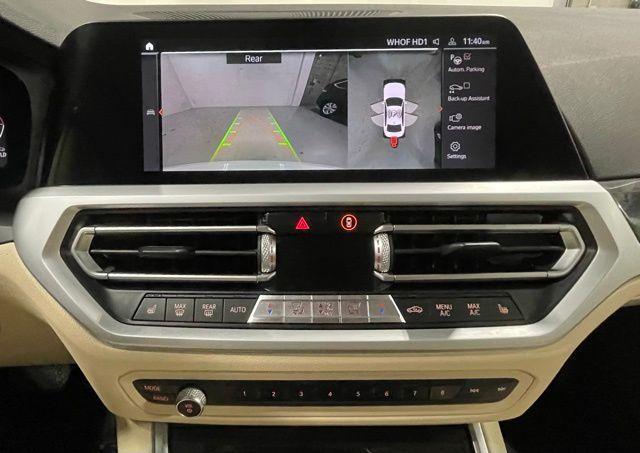used 2019 BMW 330 car, priced at $21,991