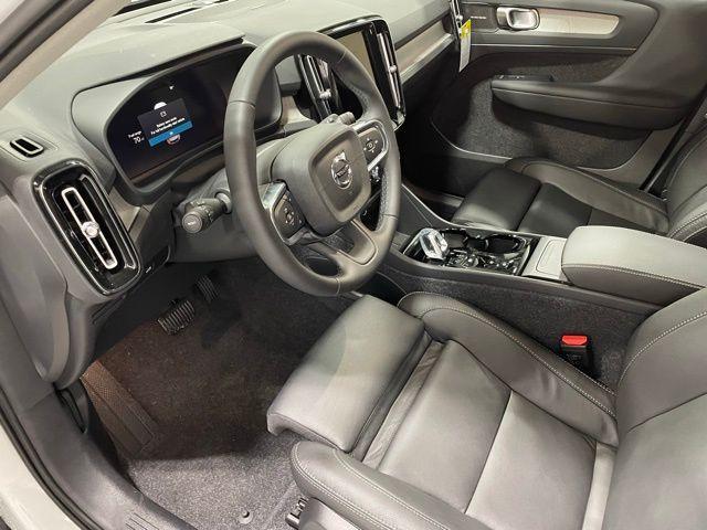 used 2025 Volvo XC40 car, priced at $51,040