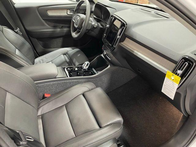 used 2025 Volvo XC40 car, priced at $51,040
