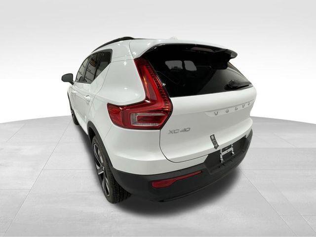used 2025 Volvo XC40 car, priced at $51,040
