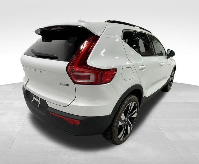 used 2025 Volvo XC40 car, priced at $51,040