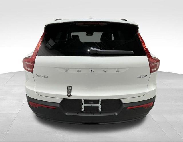 used 2025 Volvo XC40 car, priced at $51,040