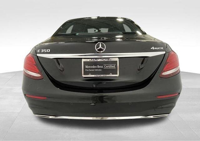 used 2020 Mercedes-Benz E-Class car, priced at $34,395