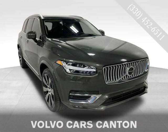 used 2022 Volvo XC90 car, priced at $43,995