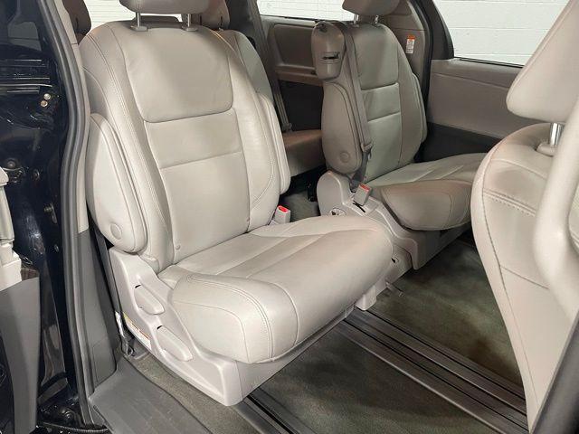used 2018 Toyota Sienna car, priced at $19,991