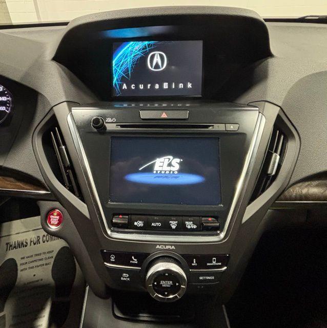 used 2019 Acura MDX car, priced at $22,991