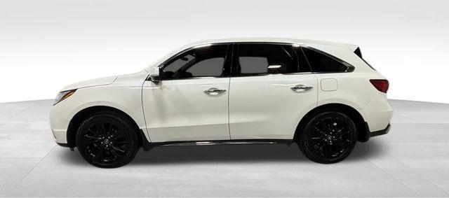 used 2019 Acura MDX car, priced at $22,991