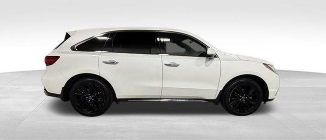 used 2019 Acura MDX car, priced at $22,991