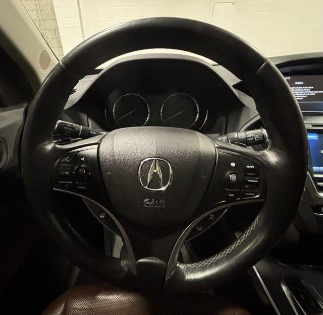 used 2019 Acura MDX car, priced at $22,991