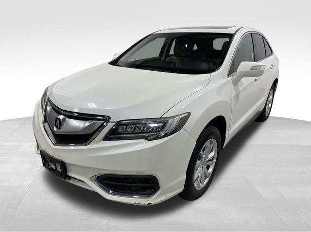 used 2017 Acura RDX car, priced at $16,993