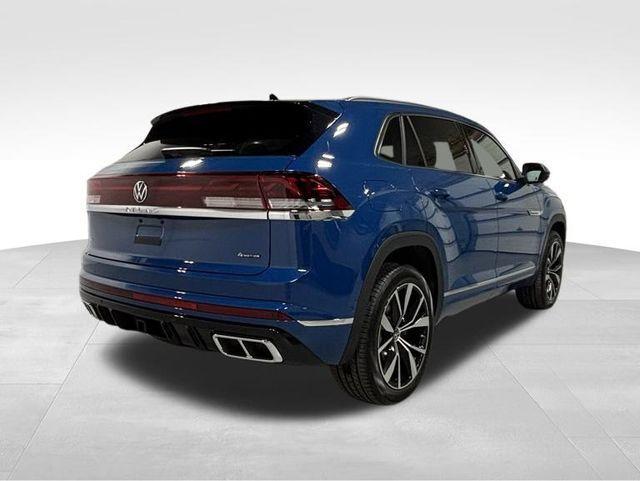 used 2025 Volkswagen Atlas Cross Sport car, priced at $44,995