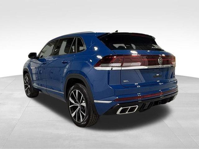 used 2025 Volkswagen Atlas Cross Sport car, priced at $44,995