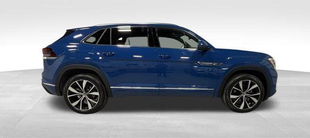 used 2025 Volkswagen Atlas Cross Sport car, priced at $44,995