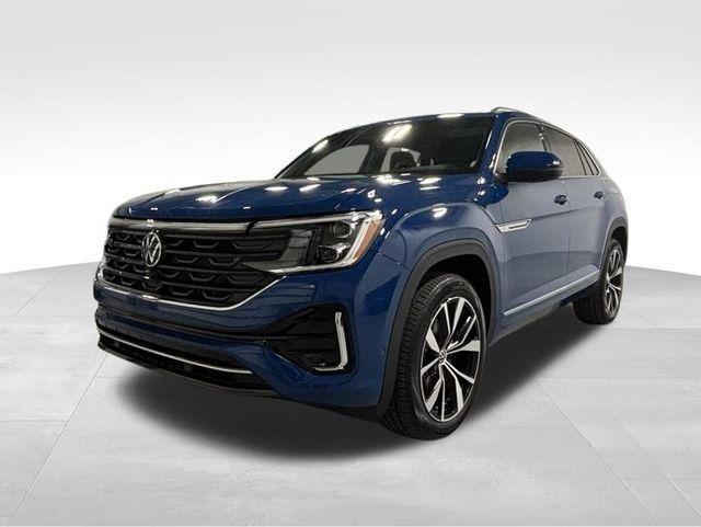 used 2025 Volkswagen Atlas Cross Sport car, priced at $44,995