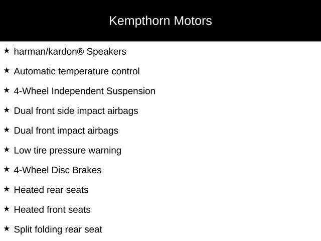 used 2025 Volkswagen Atlas Cross Sport car, priced at $44,995
