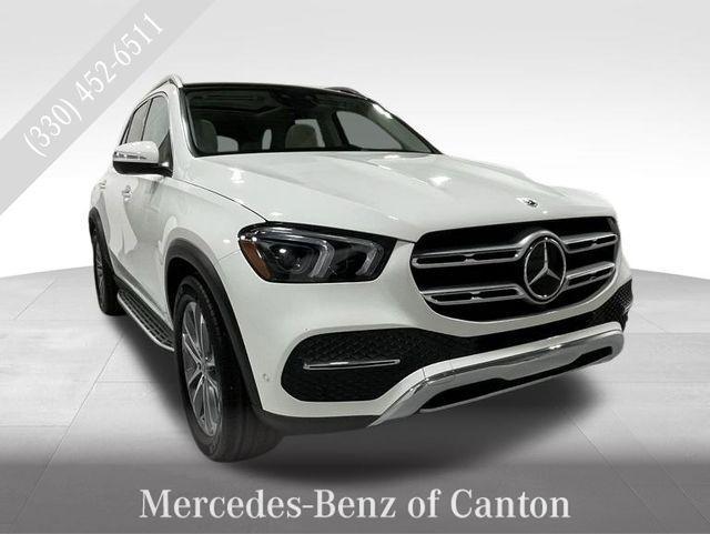 used 2022 Mercedes-Benz GLE 450 car, priced at $50,992