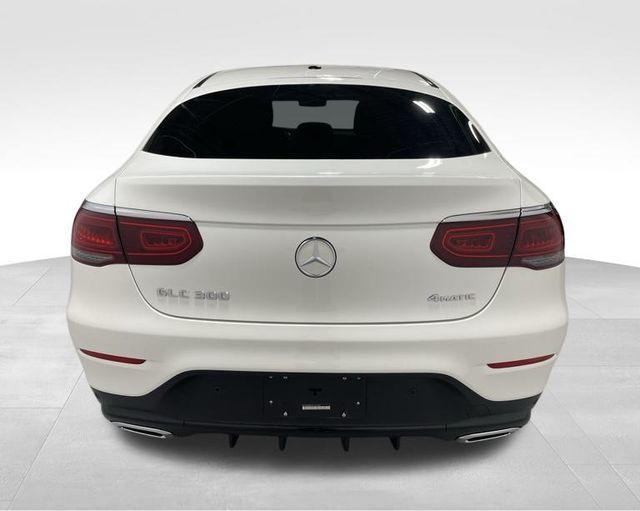 used 2023 Mercedes-Benz GLC 300 car, priced at $47,991