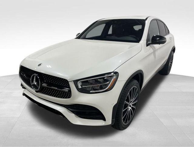 used 2023 Mercedes-Benz GLC 300 car, priced at $47,991