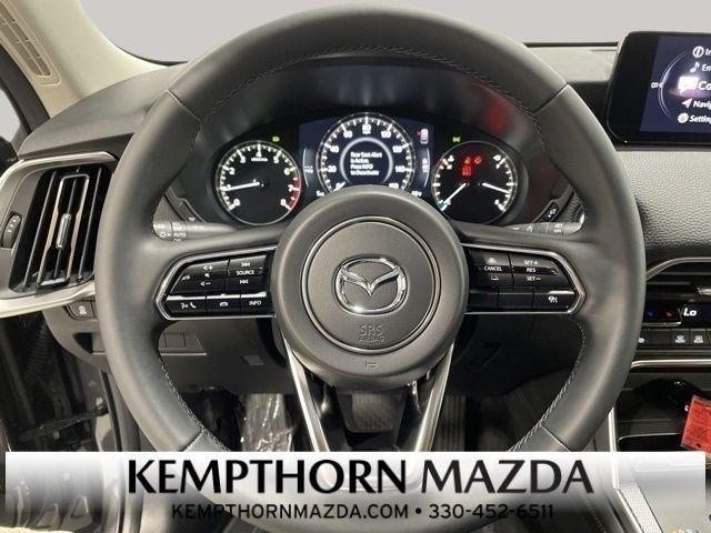 used 2024 Mazda CX-90 car, priced at $39,395