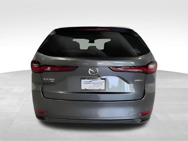 used 2024 Mazda CX-90 car, priced at $42,500