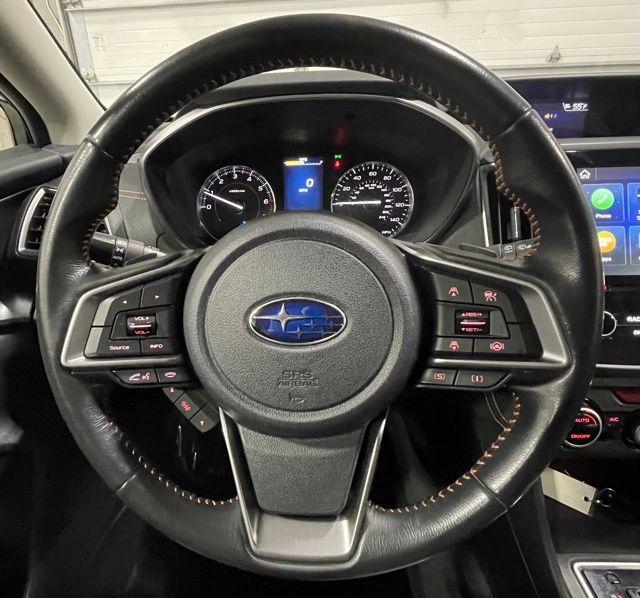 used 2021 Subaru Crosstrek car, priced at $22,494