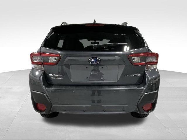 used 2021 Subaru Crosstrek car, priced at $22,494