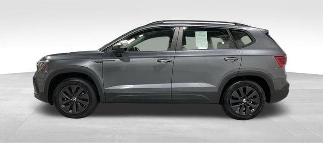 used 2022 Volkswagen Taos car, priced at $20,293