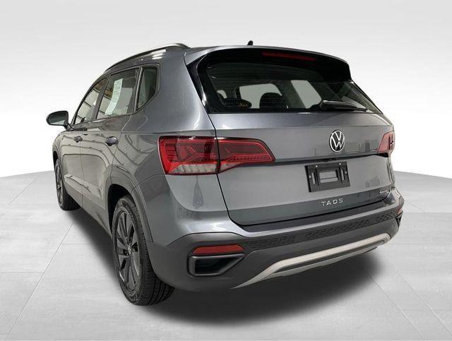 used 2022 Volkswagen Taos car, priced at $20,293