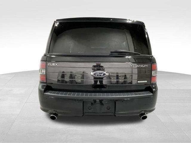 used 2011 Ford Flex car, priced at $8,995