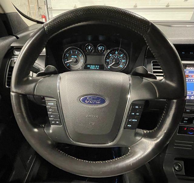 used 2011 Ford Flex car, priced at $8,995