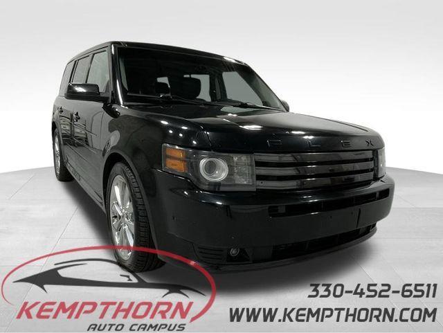 used 2011 Ford Flex car, priced at $8,995