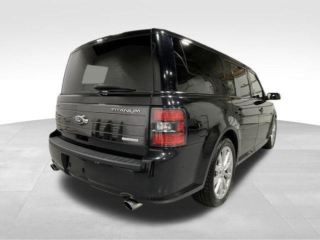 used 2011 Ford Flex car, priced at $8,995