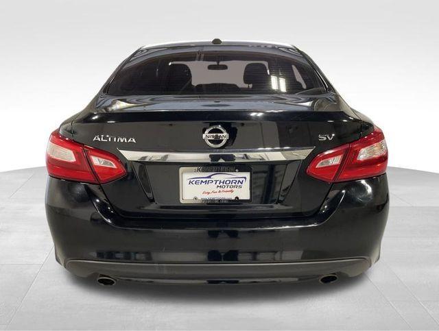 used 2017 Nissan Altima car, priced at $8,891