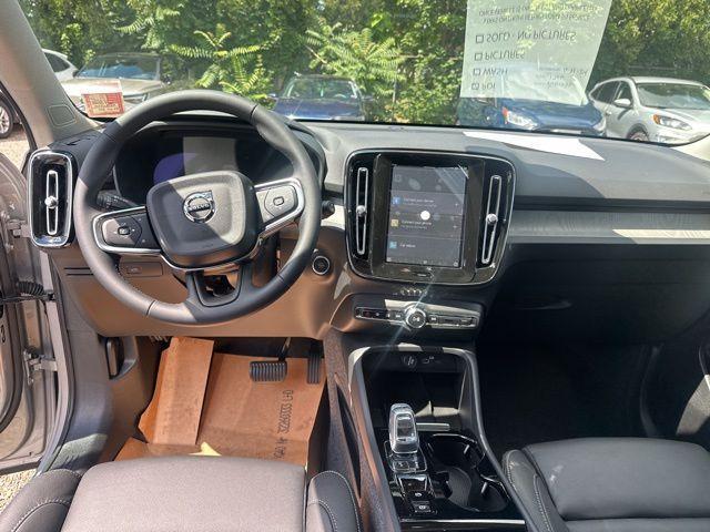 used 2024 Volvo XC40 car, priced at $43,996