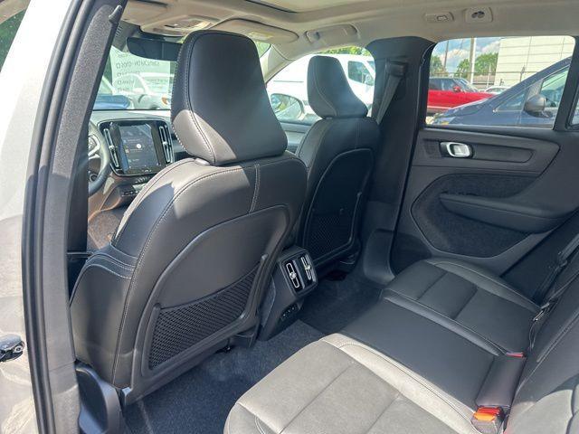 used 2024 Volvo XC40 car, priced at $43,996