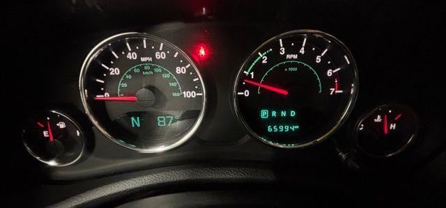 used 2016 Jeep Wrangler Unlimited car, priced at $21,691