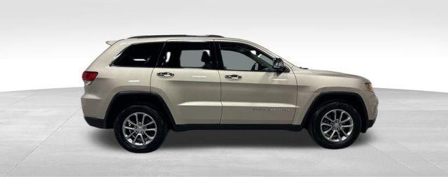 used 2014 Jeep Grand Cherokee car, priced at $11,591