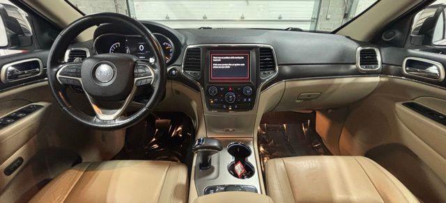 used 2014 Jeep Grand Cherokee car, priced at $11,591