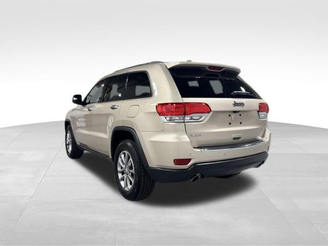 used 2014 Jeep Grand Cherokee car, priced at $11,591