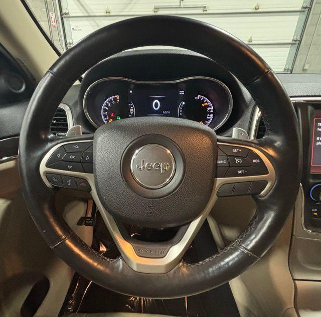 used 2014 Jeep Grand Cherokee car, priced at $11,591