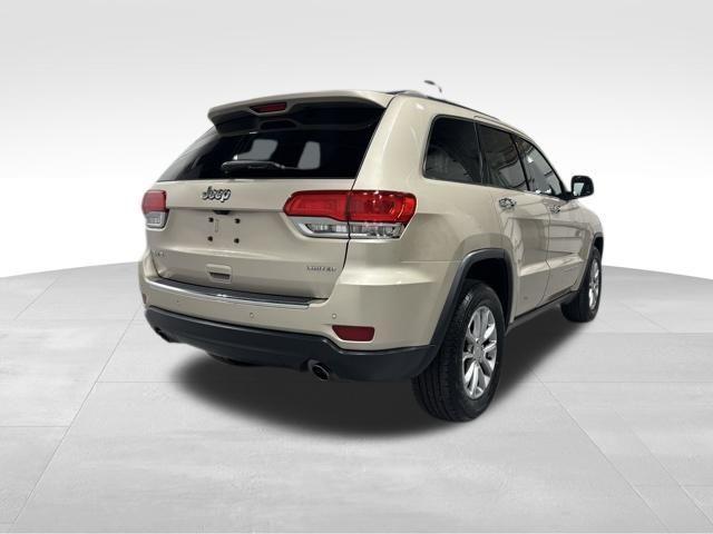 used 2014 Jeep Grand Cherokee car, priced at $11,591