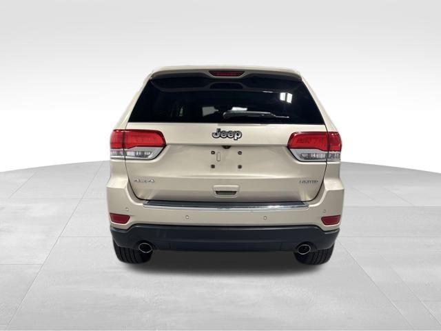 used 2014 Jeep Grand Cherokee car, priced at $11,591