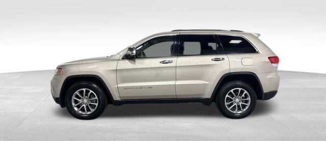 used 2014 Jeep Grand Cherokee car, priced at $11,591