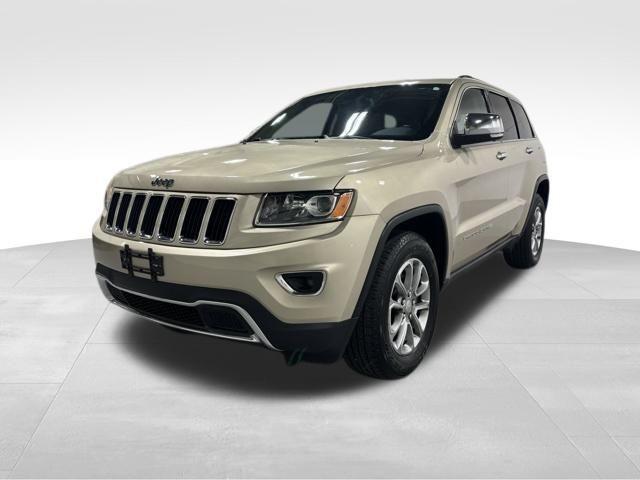 used 2014 Jeep Grand Cherokee car, priced at $11,591